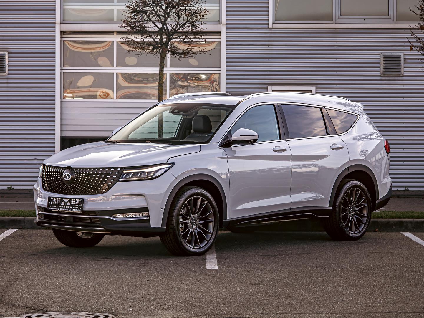 Dongfeng DFSK ix7
