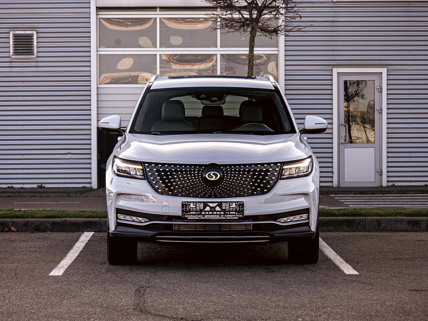 Dongfeng DFSK ix7