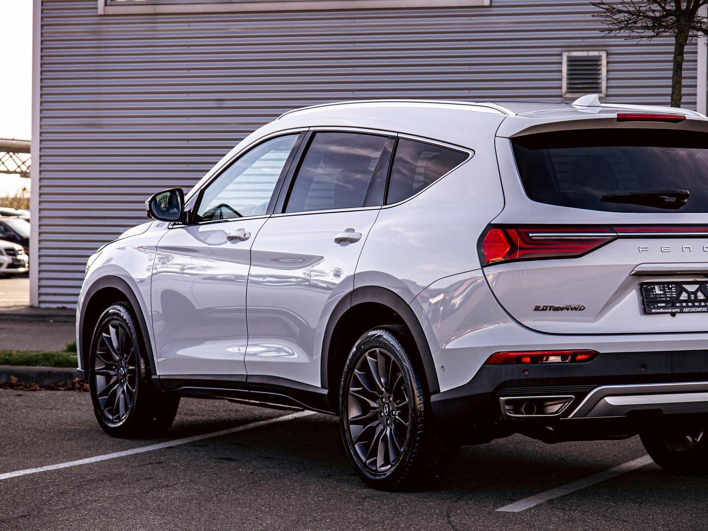 Dongfeng DFSK ix7