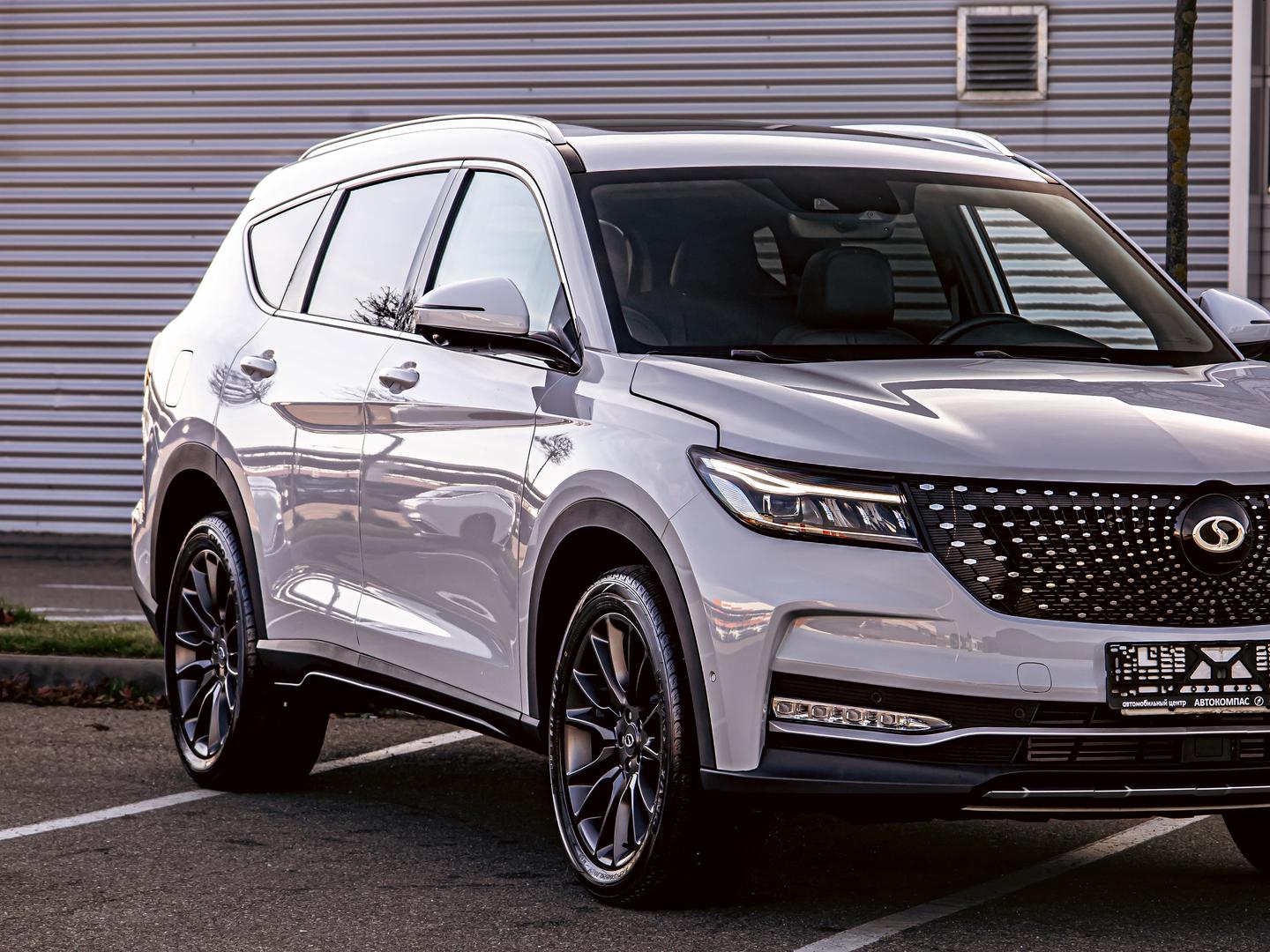 Dongfeng DFSK ix7