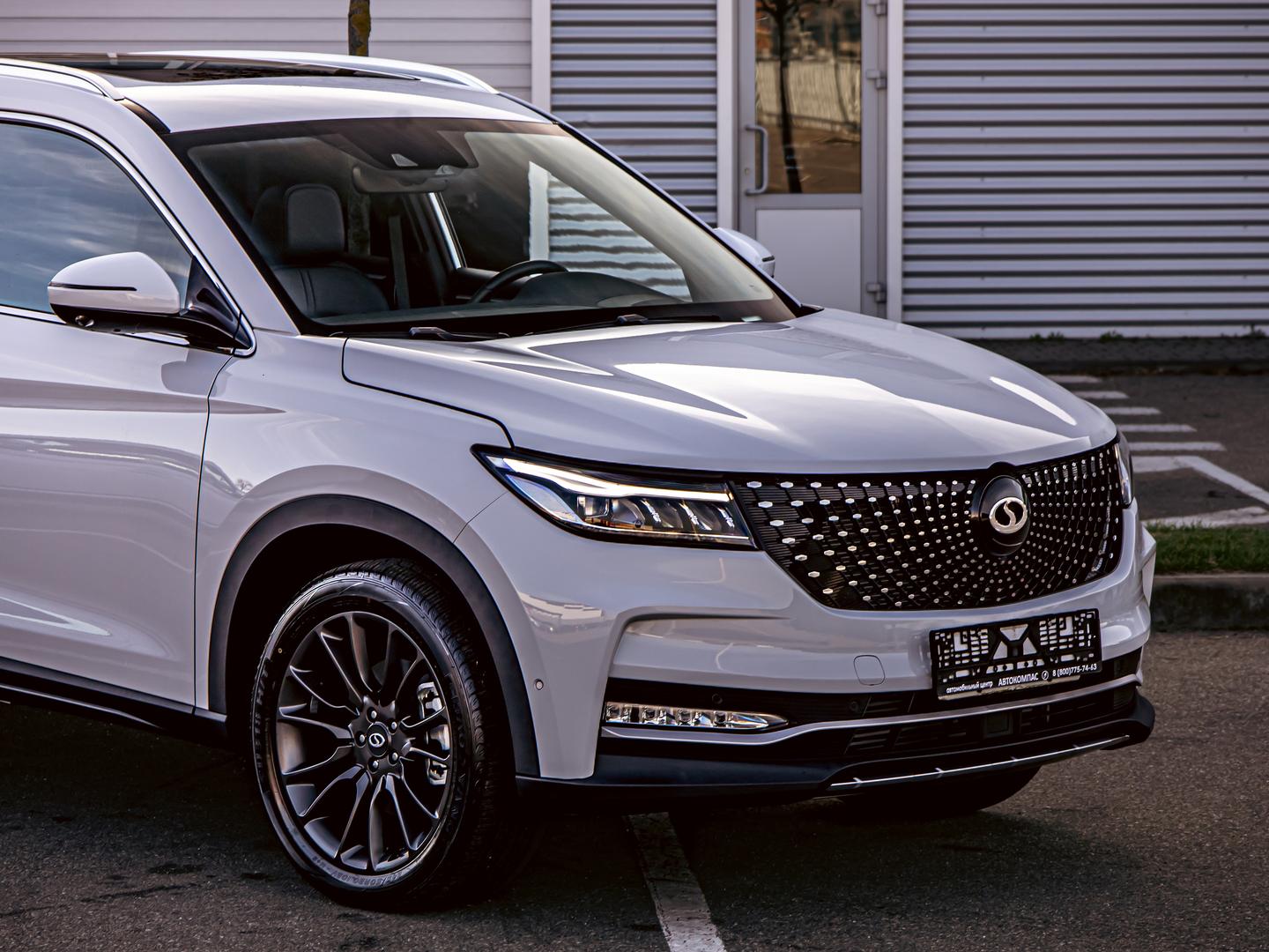 Dongfeng DFSK ix7