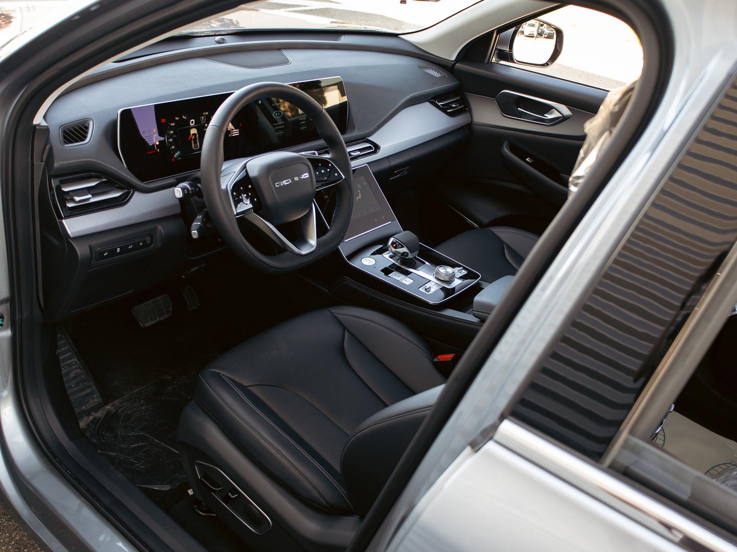 BAIC X7