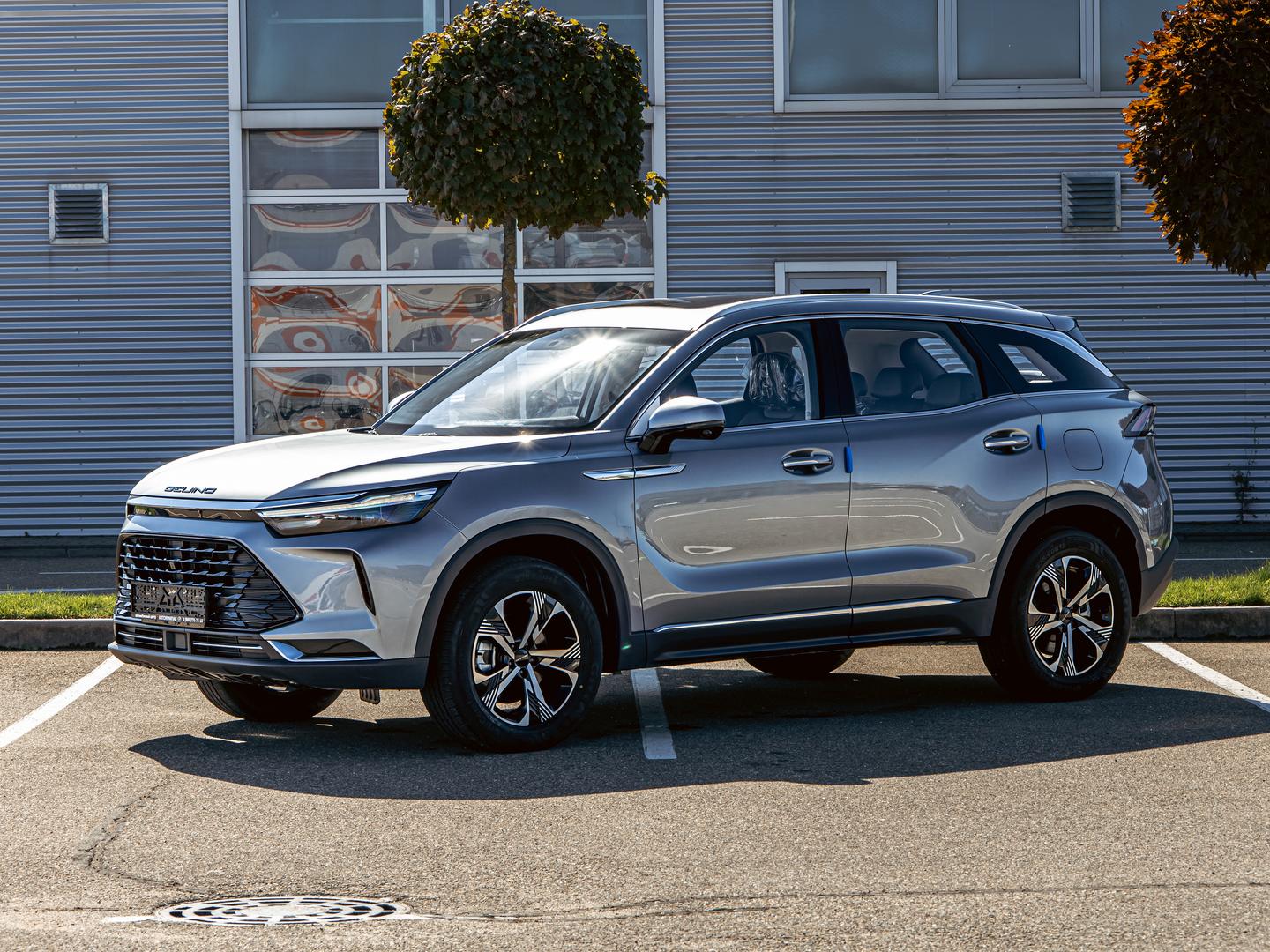 BAIC X7