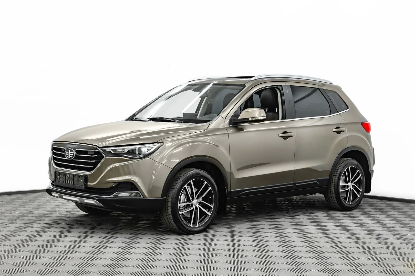 FAW Besturn X40