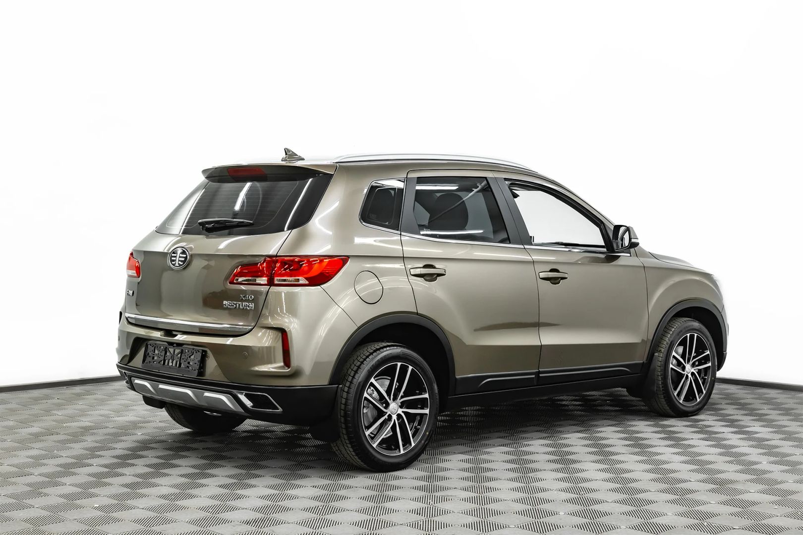 FAW Besturn X40