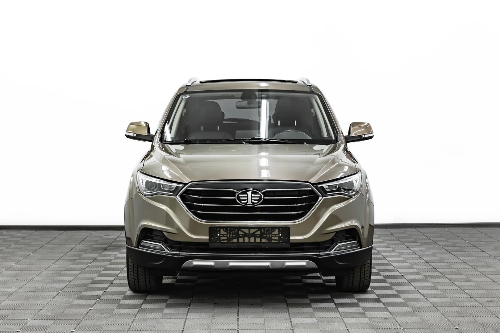 FAW Besturn X40