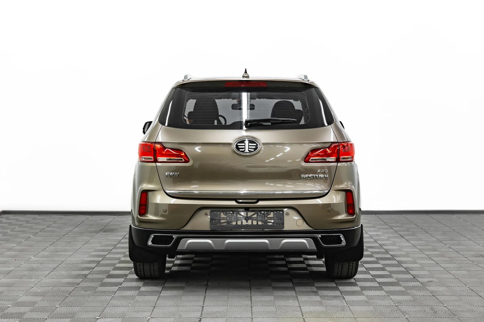 FAW Besturn X40
