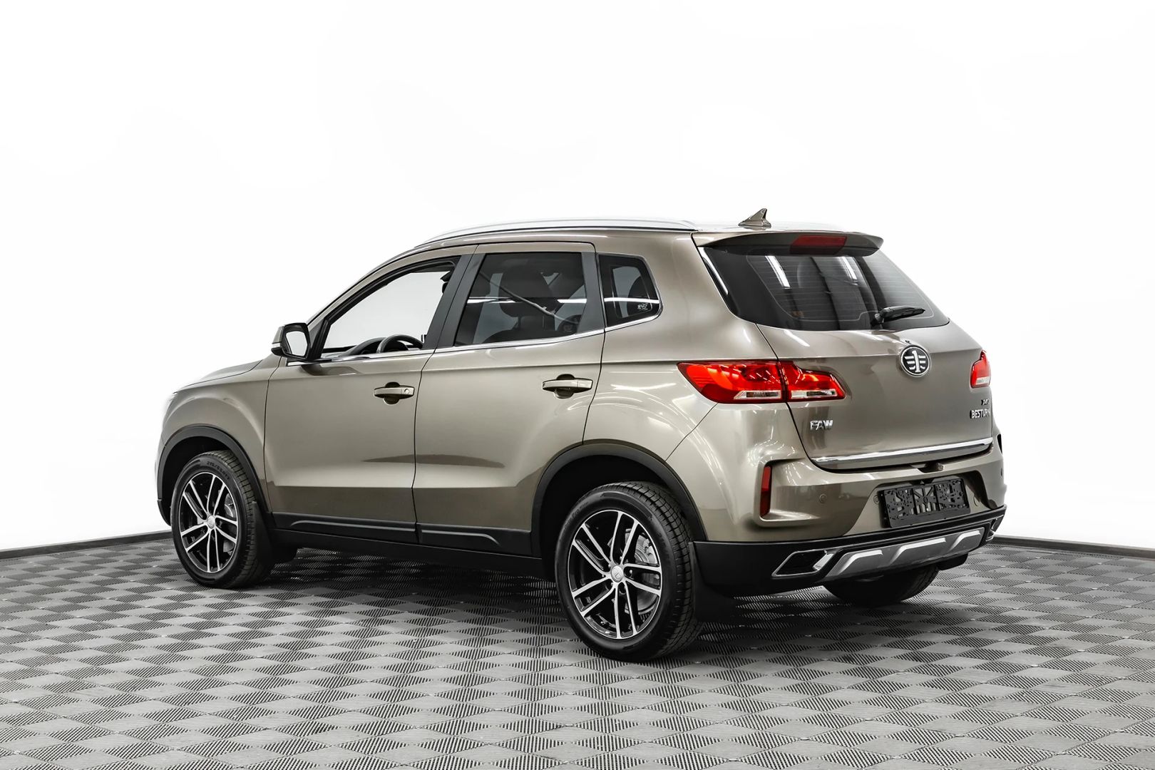 FAW Besturn X40