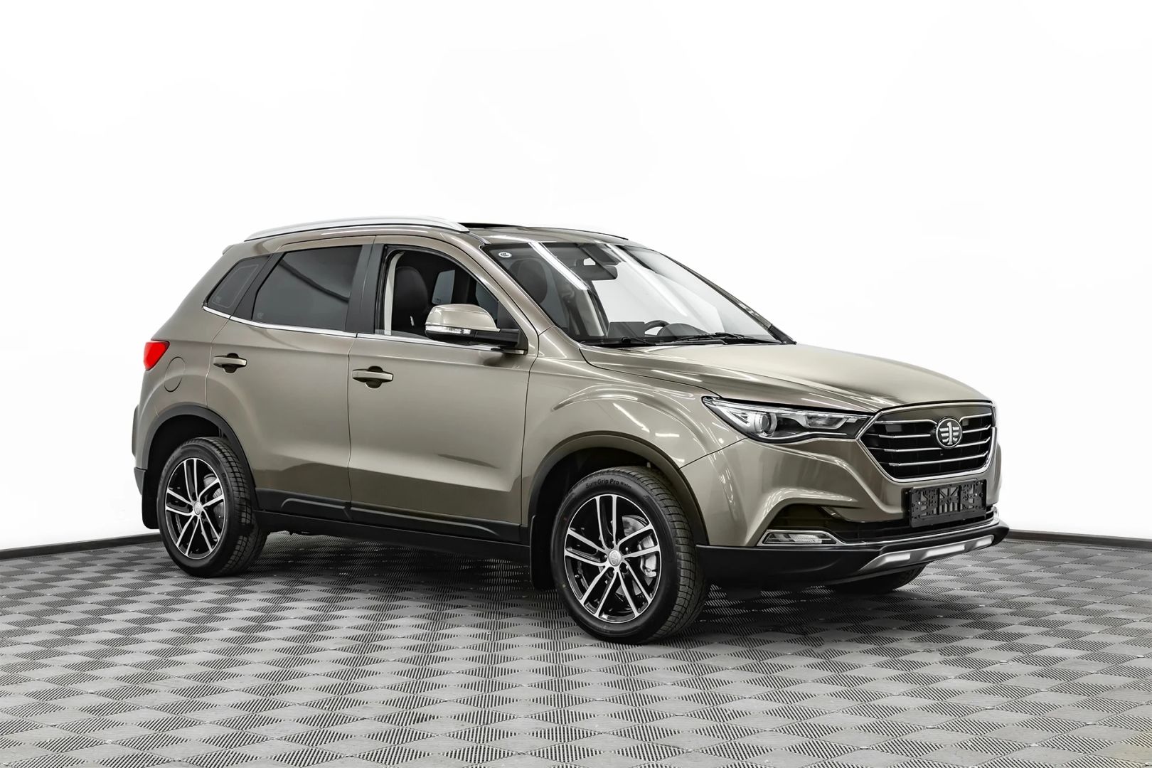 FAW Besturn X40