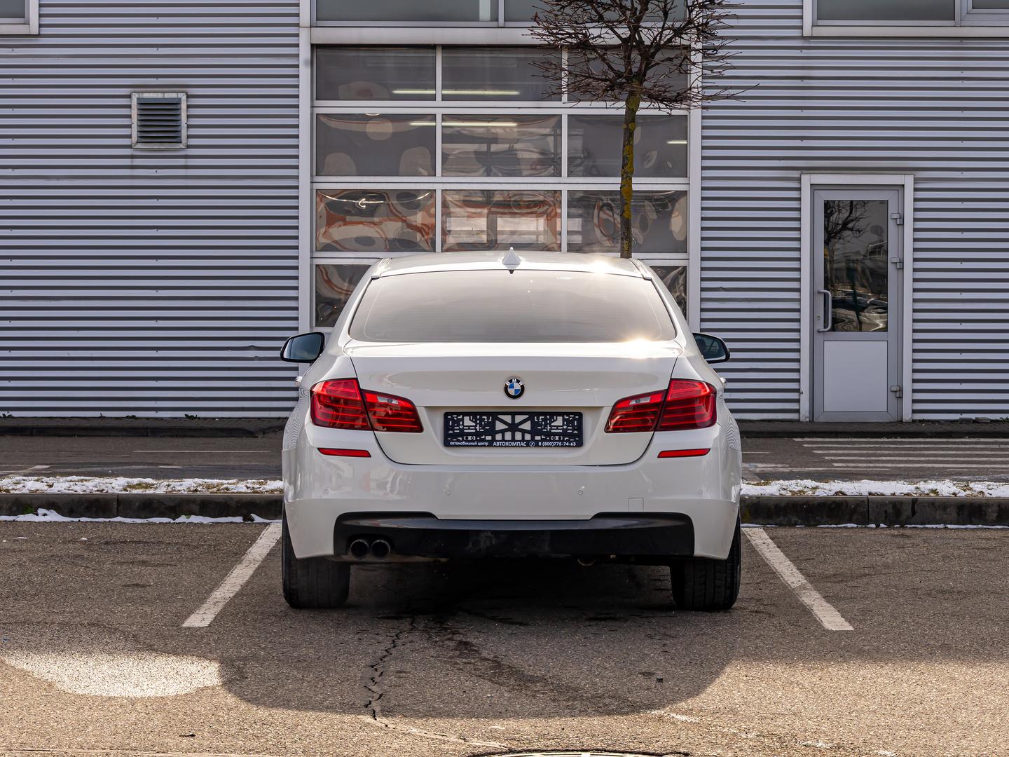 BMW 5 серии