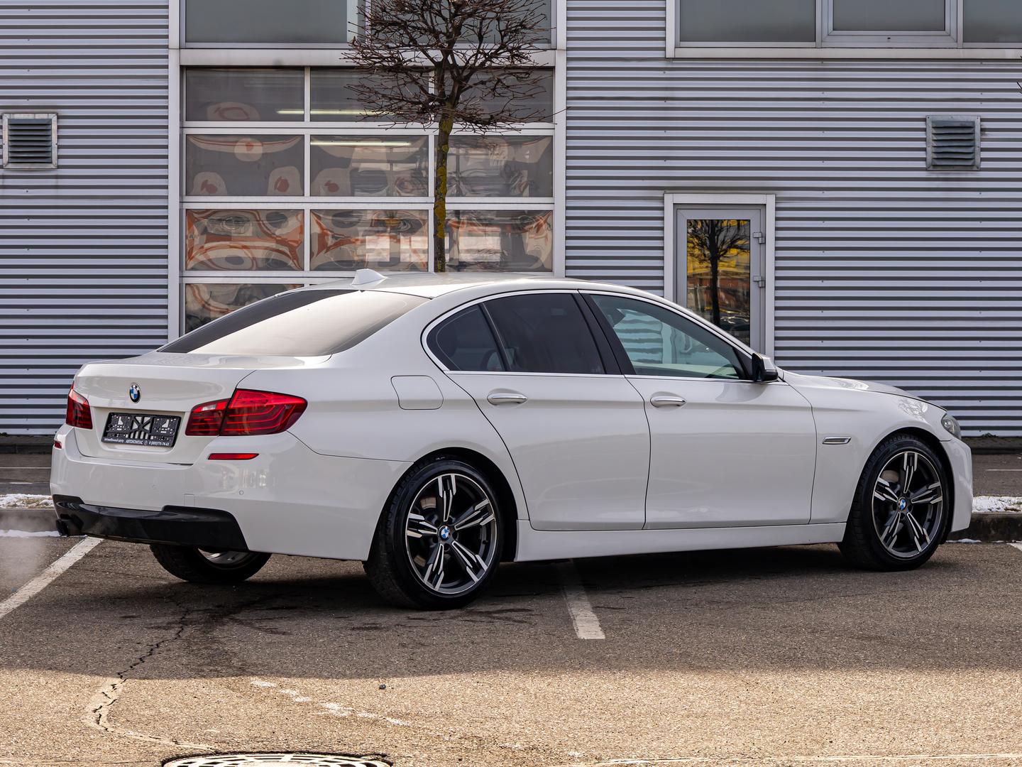 BMW 5 серии