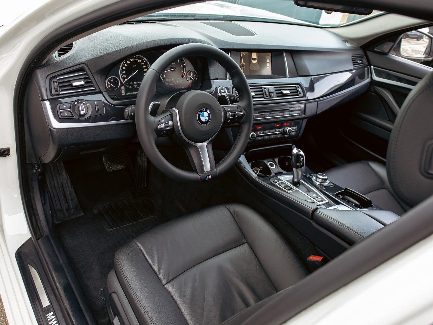 BMW 5 серии