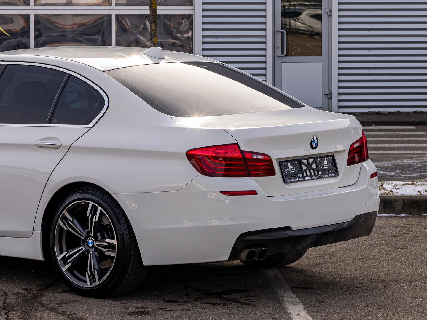 BMW 5 серии