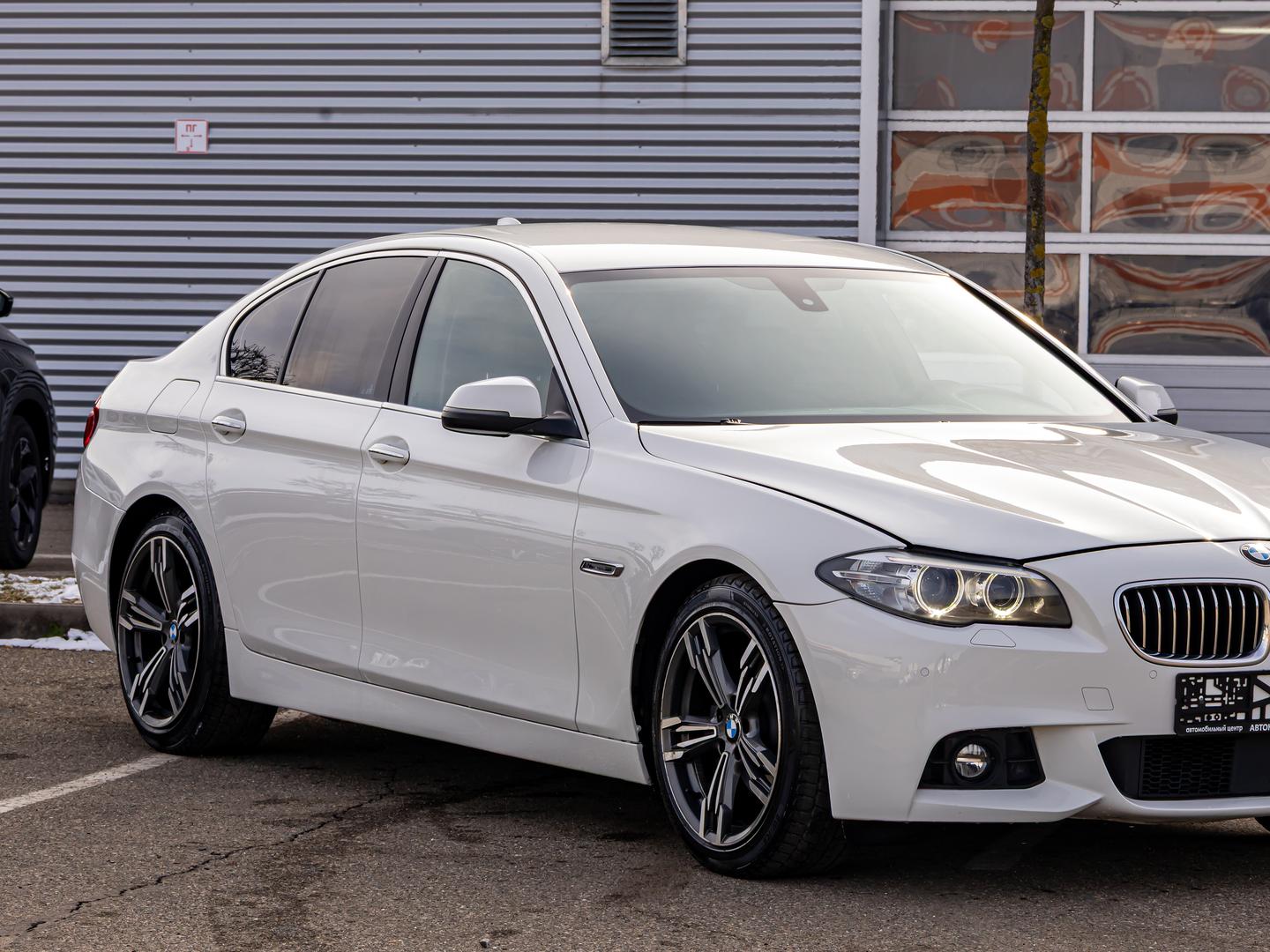 BMW 5 серии