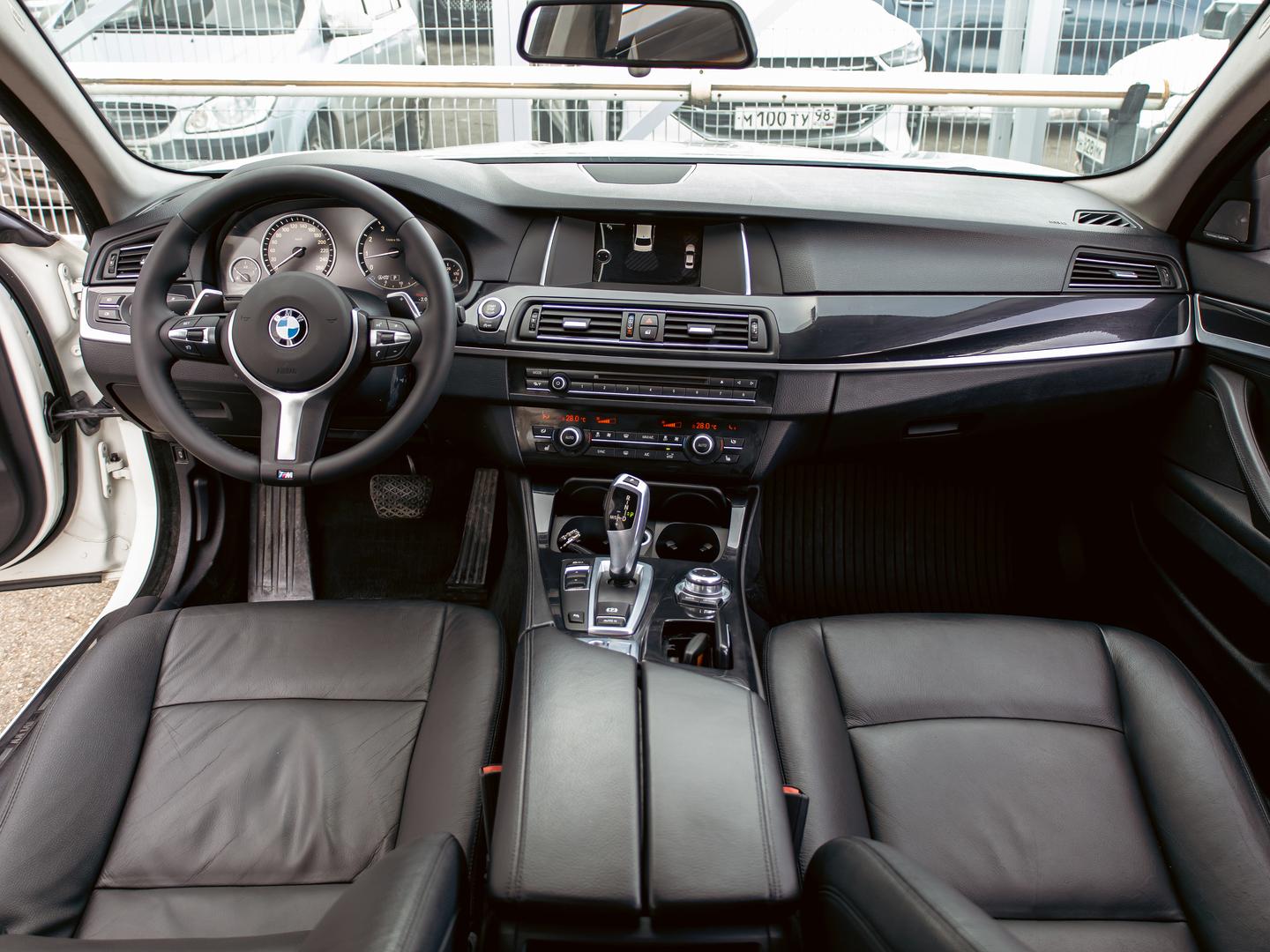 BMW 5 серии