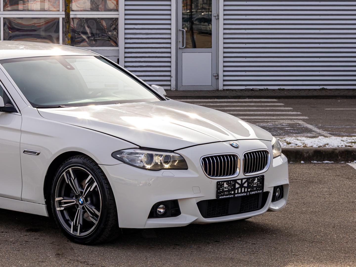 BMW 5 серии
