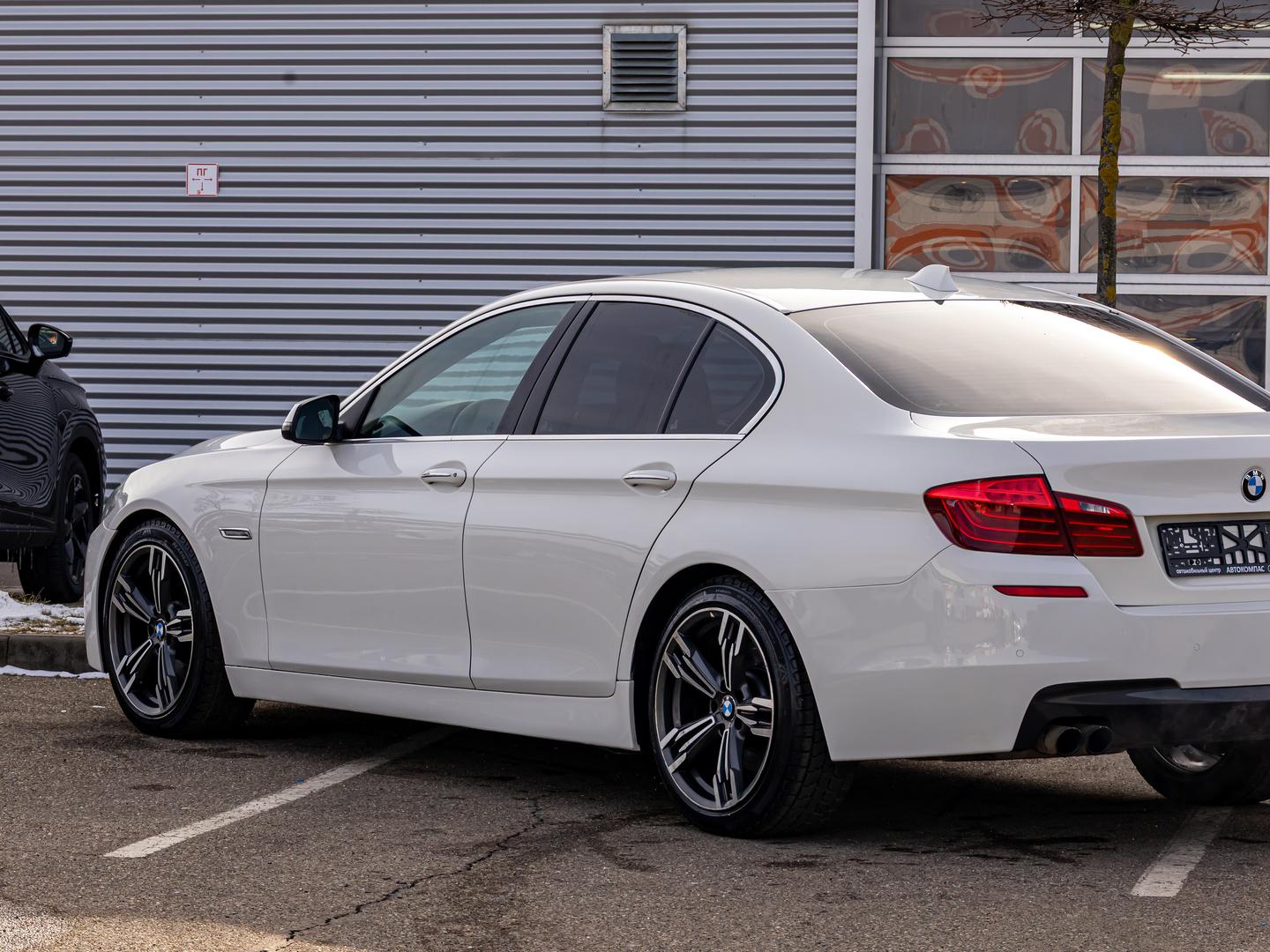 BMW 5 серии