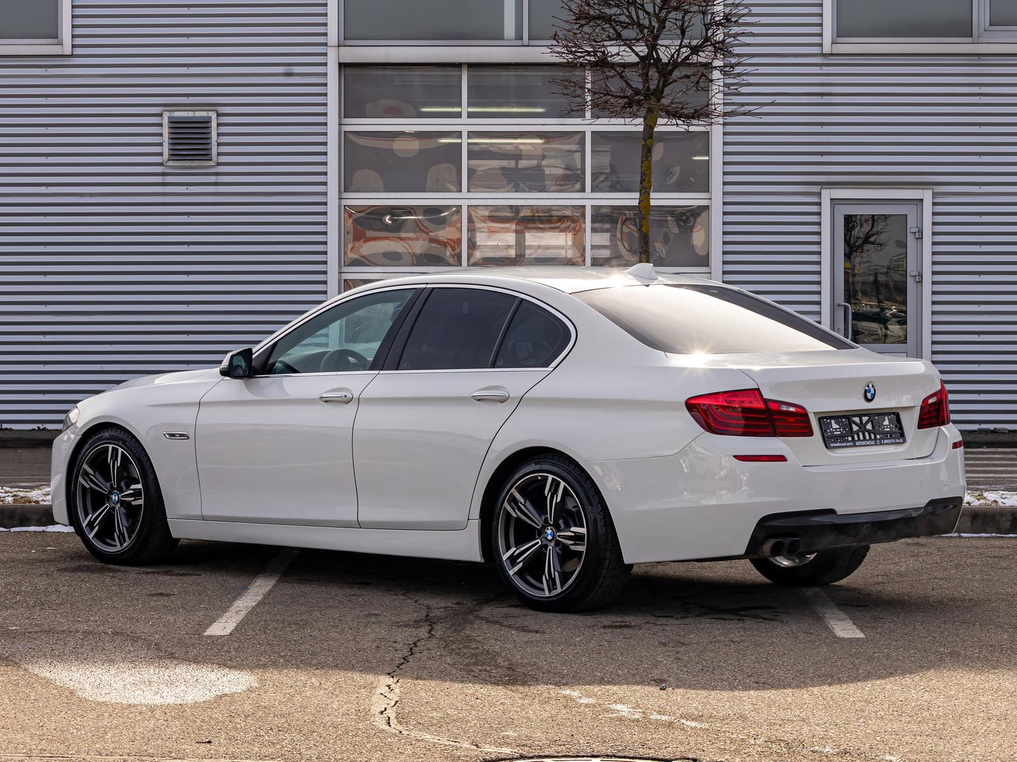 BMW 5 серии