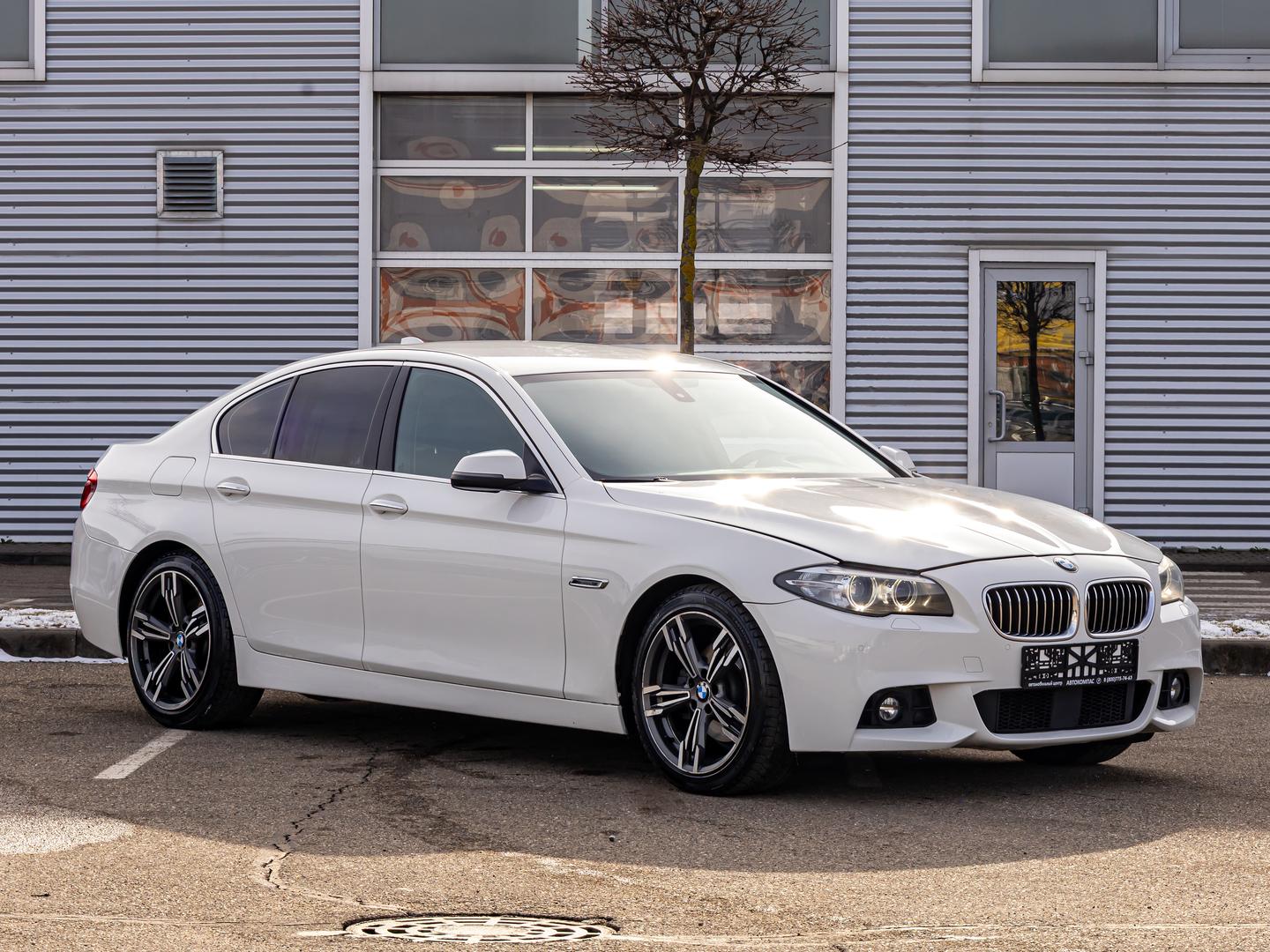 BMW 5 серии