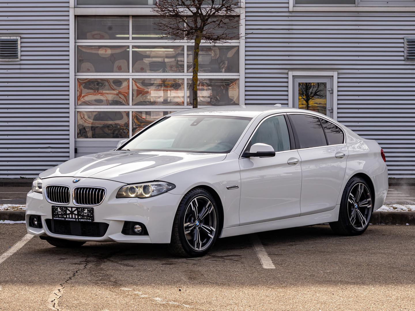 BMW 5 серии