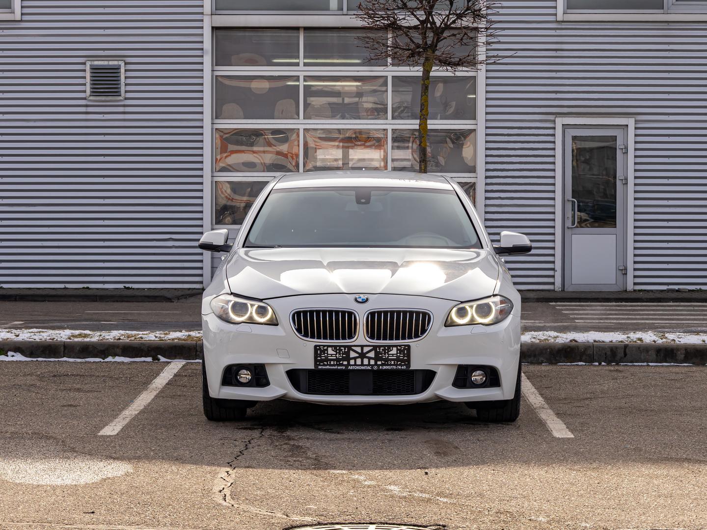 BMW 5 серии
