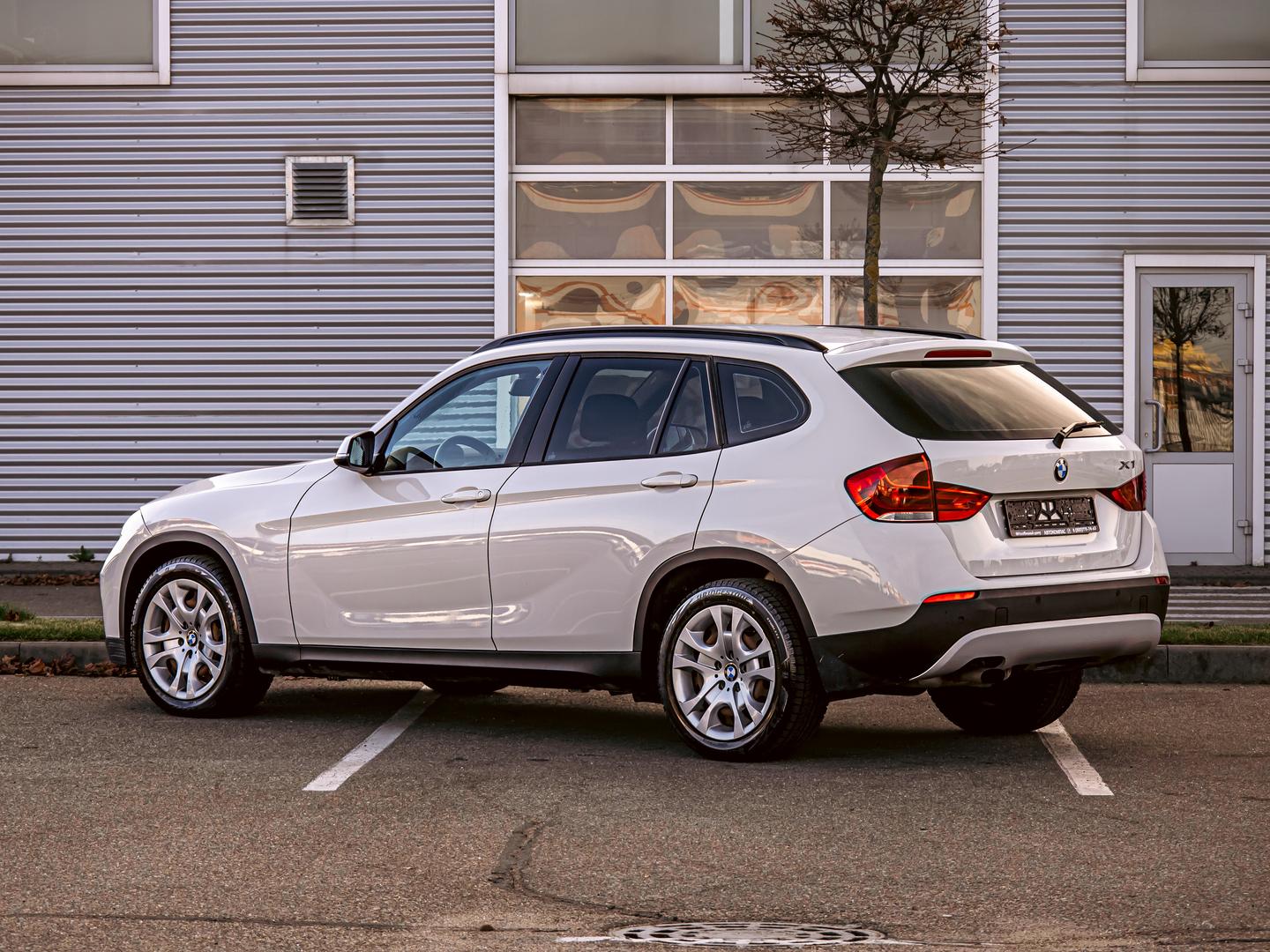 BMW X1