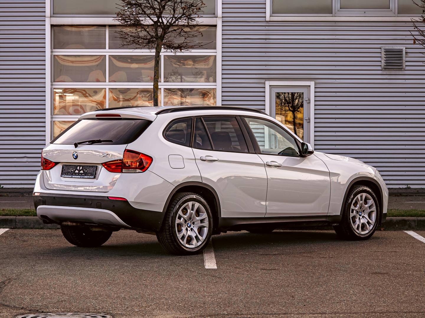 BMW X1