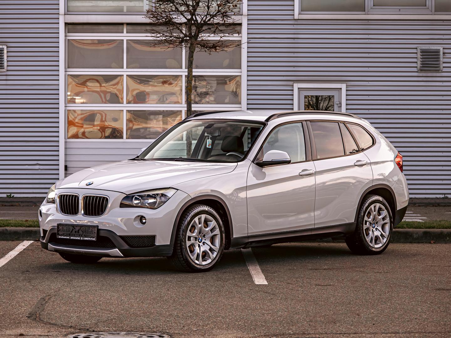 BMW X1