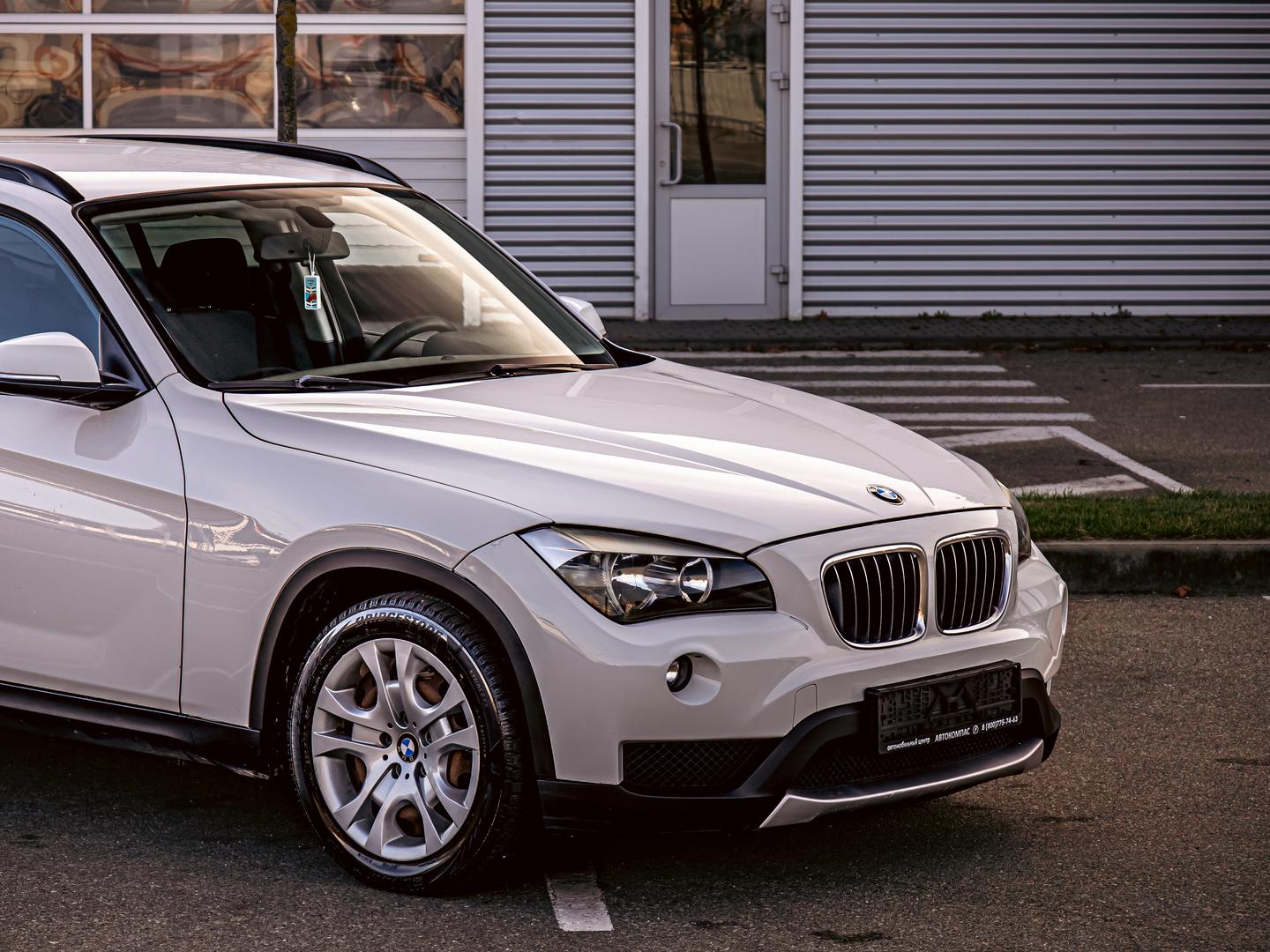 BMW X1