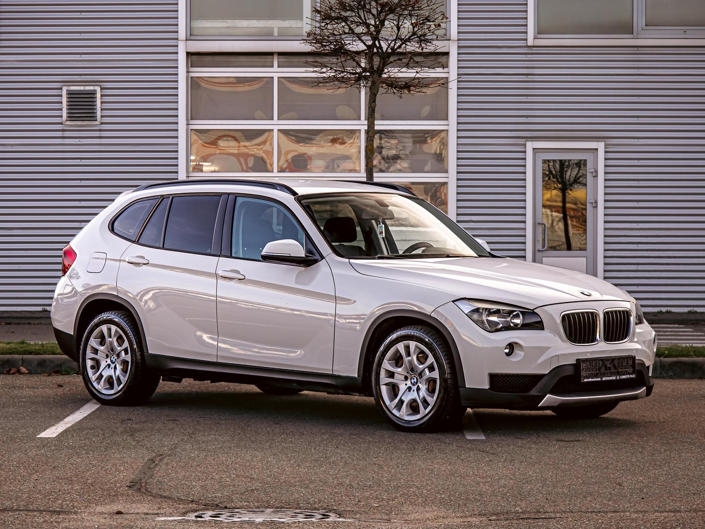 BMW X1