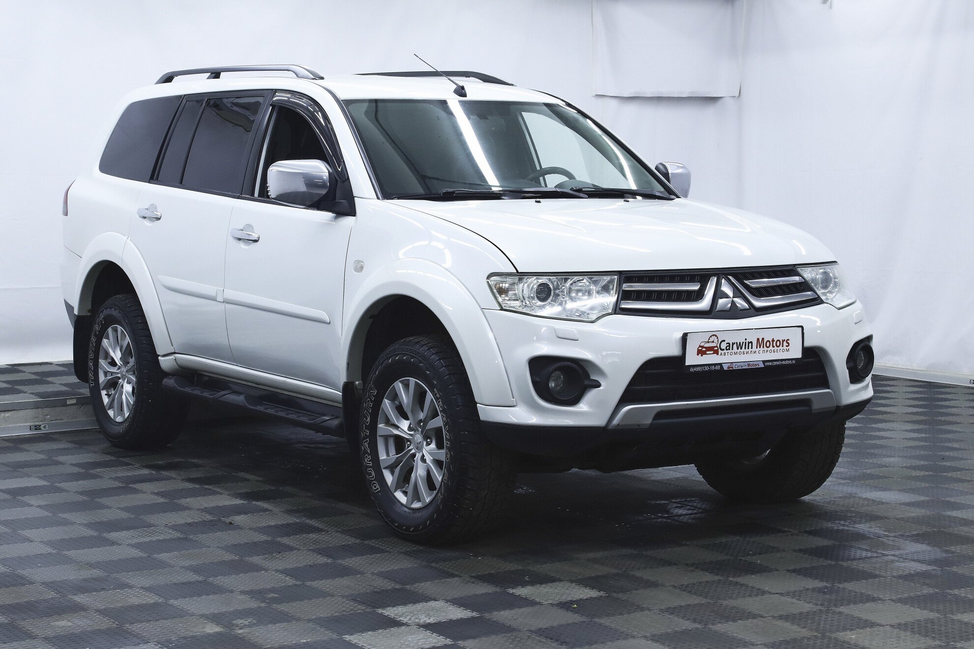 Mitsubishi Pajero Sport