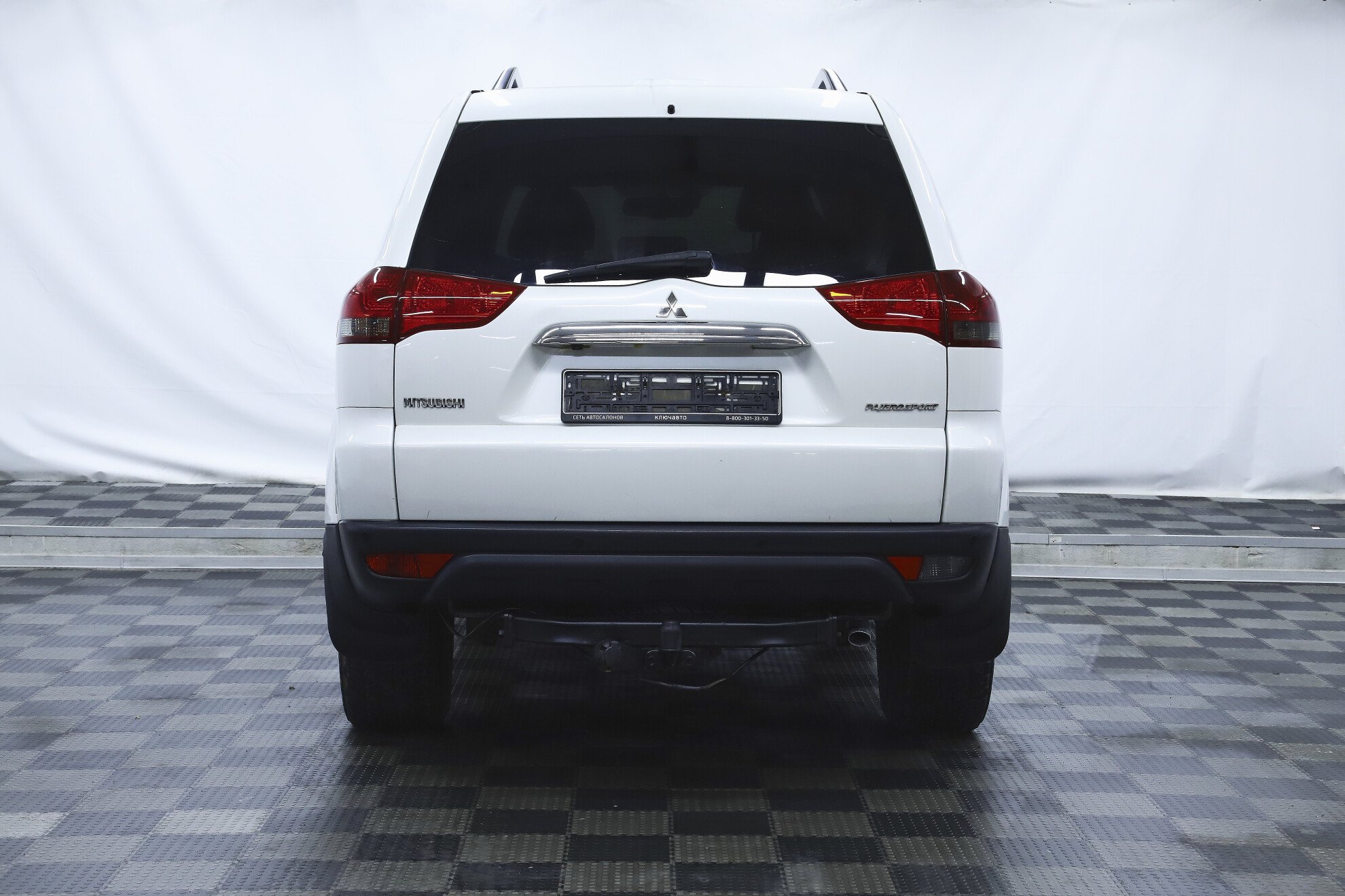 Mitsubishi Pajero Sport