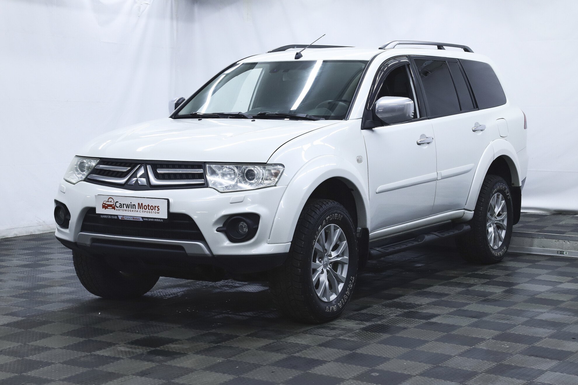 Mitsubishi Pajero Sport