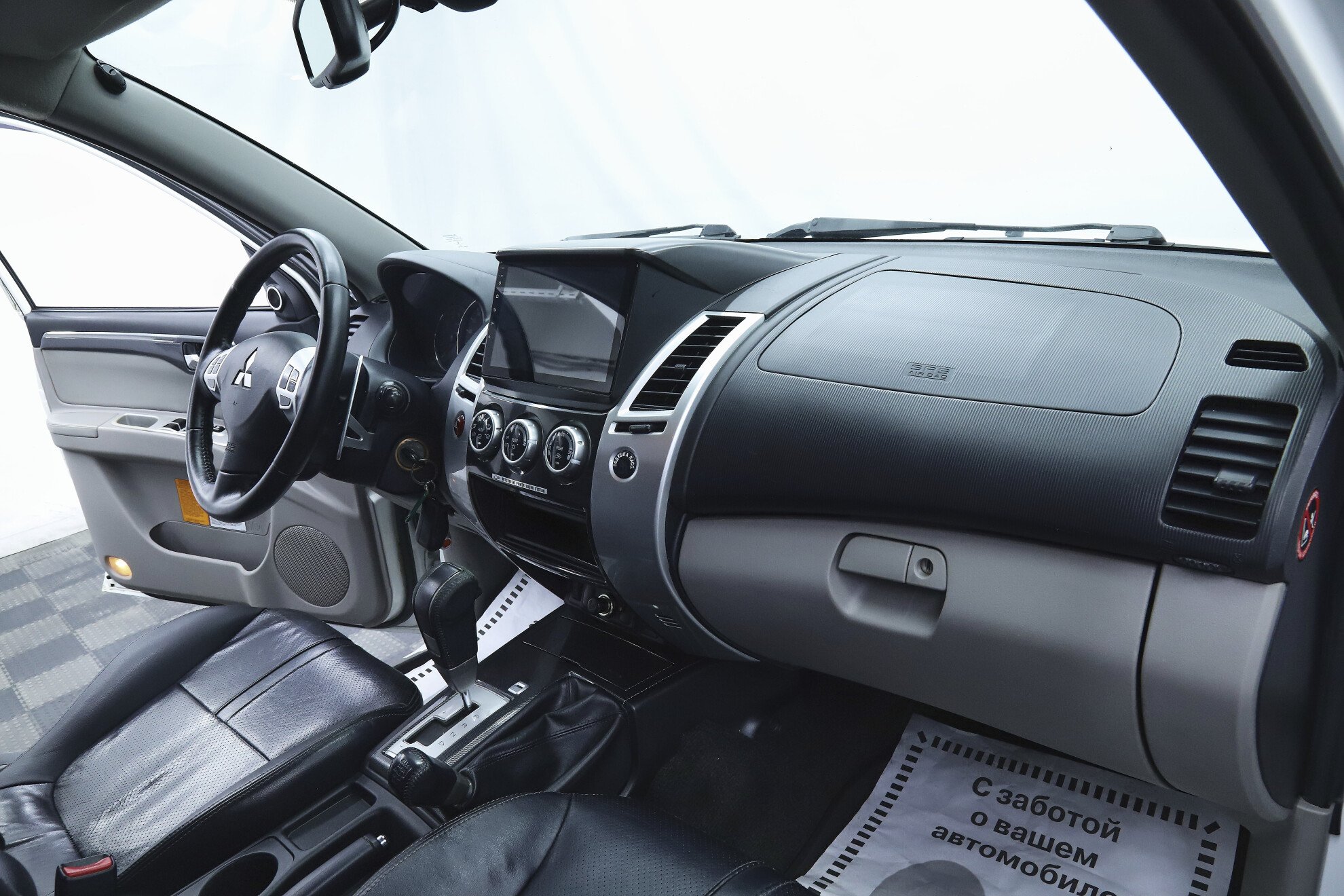 Mitsubishi Pajero Sport
