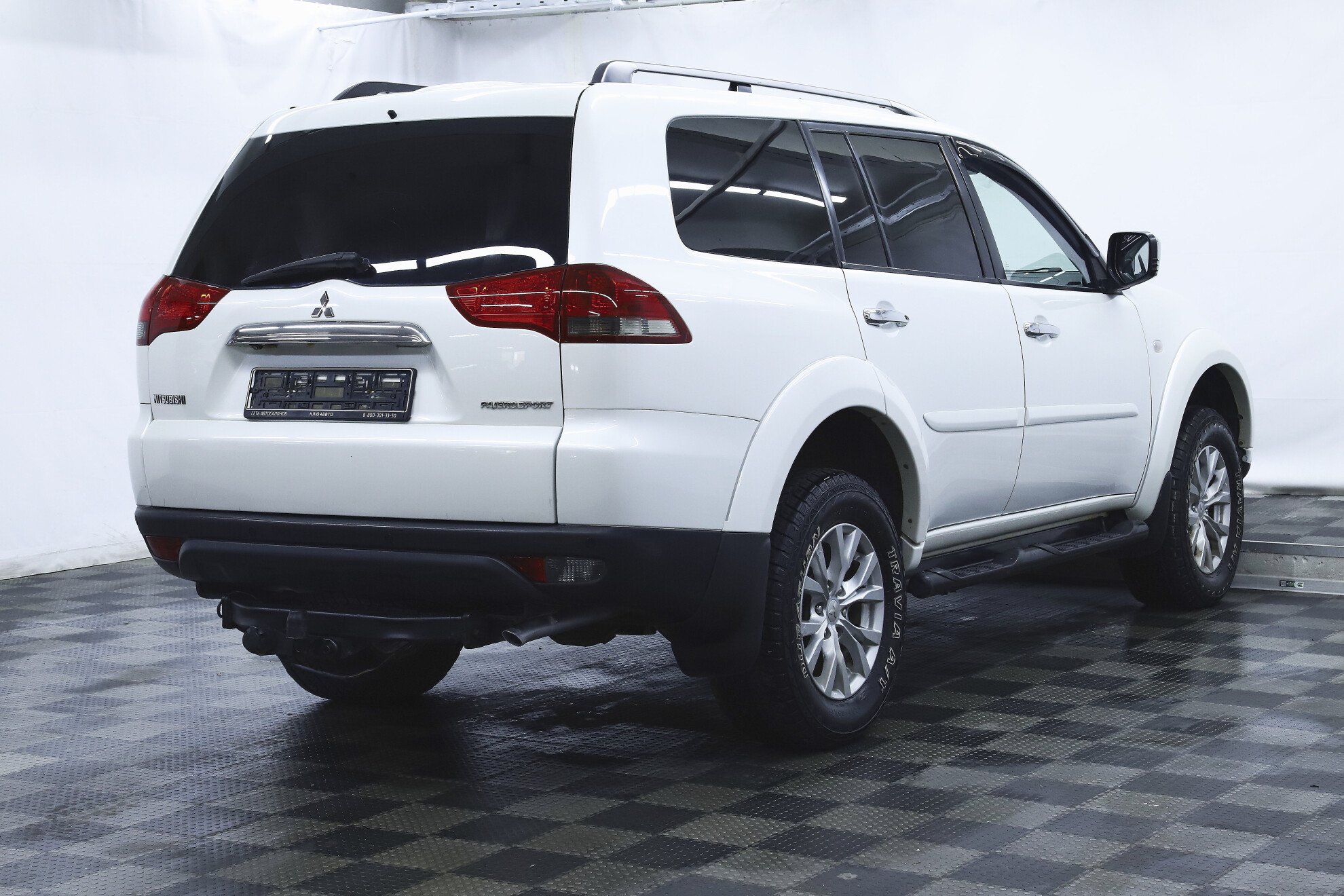 Mitsubishi Pajero Sport