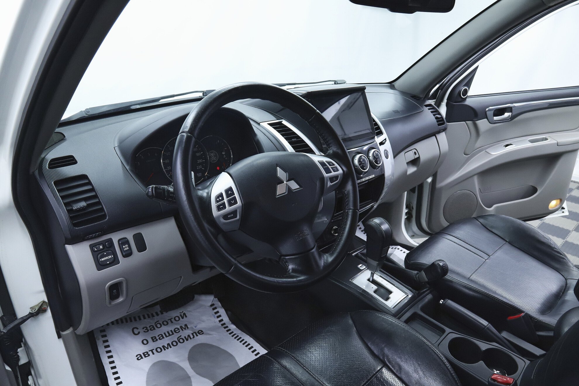 Mitsubishi Pajero Sport