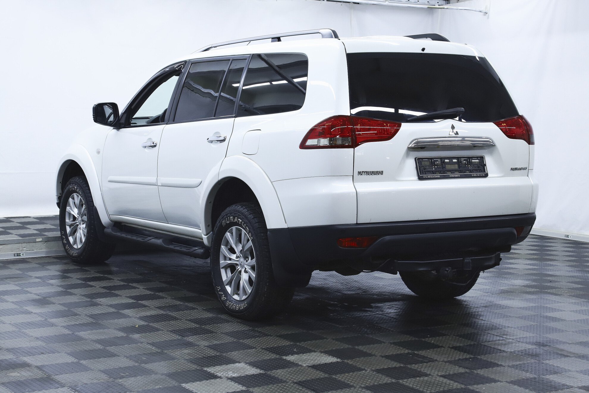 Mitsubishi Pajero Sport