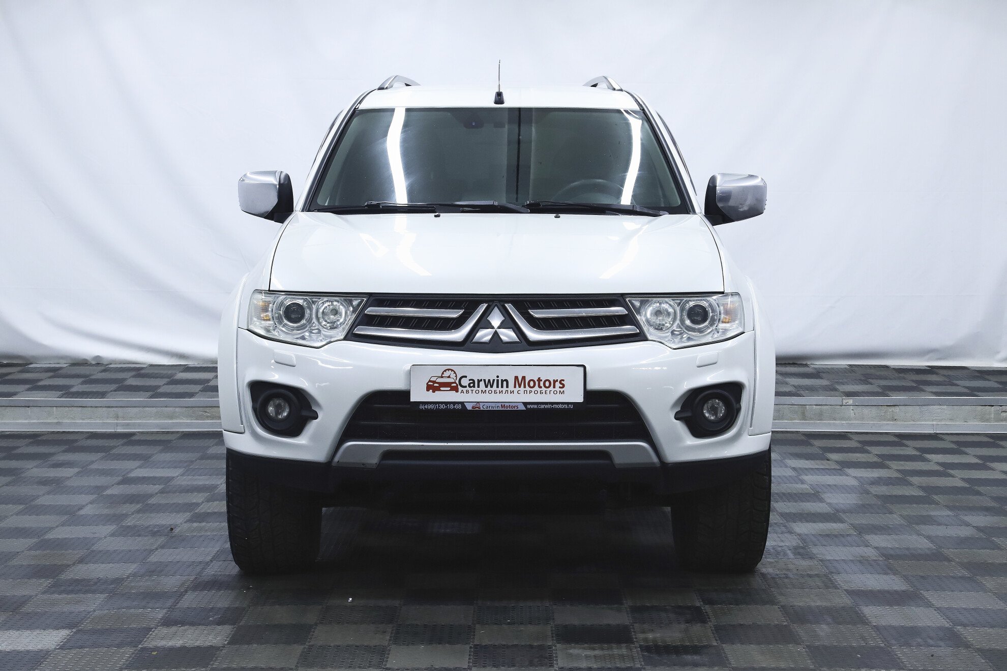 Mitsubishi Pajero Sport
