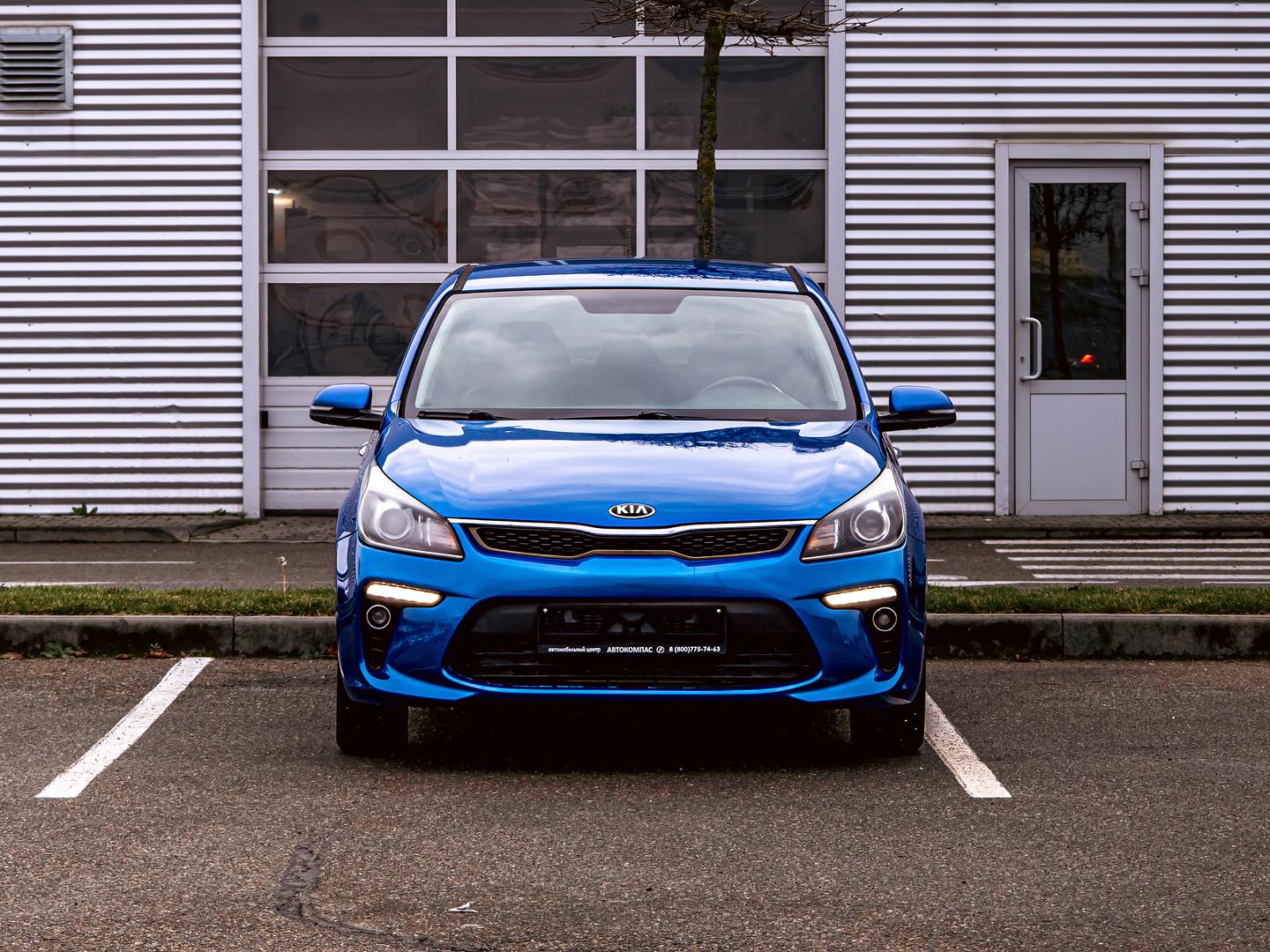 Kia Rio