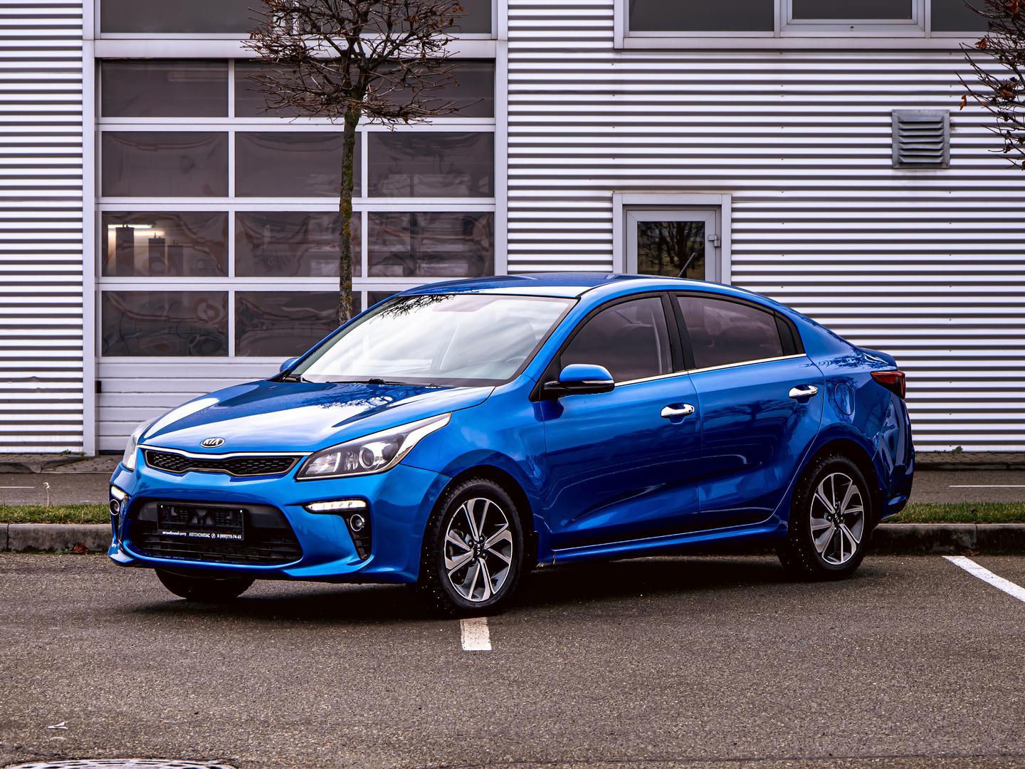 Kia Rio