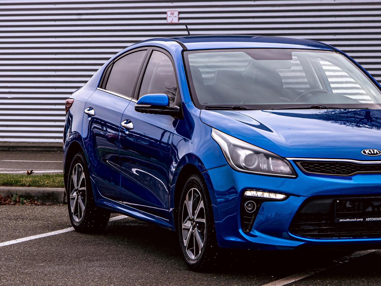 Kia Rio