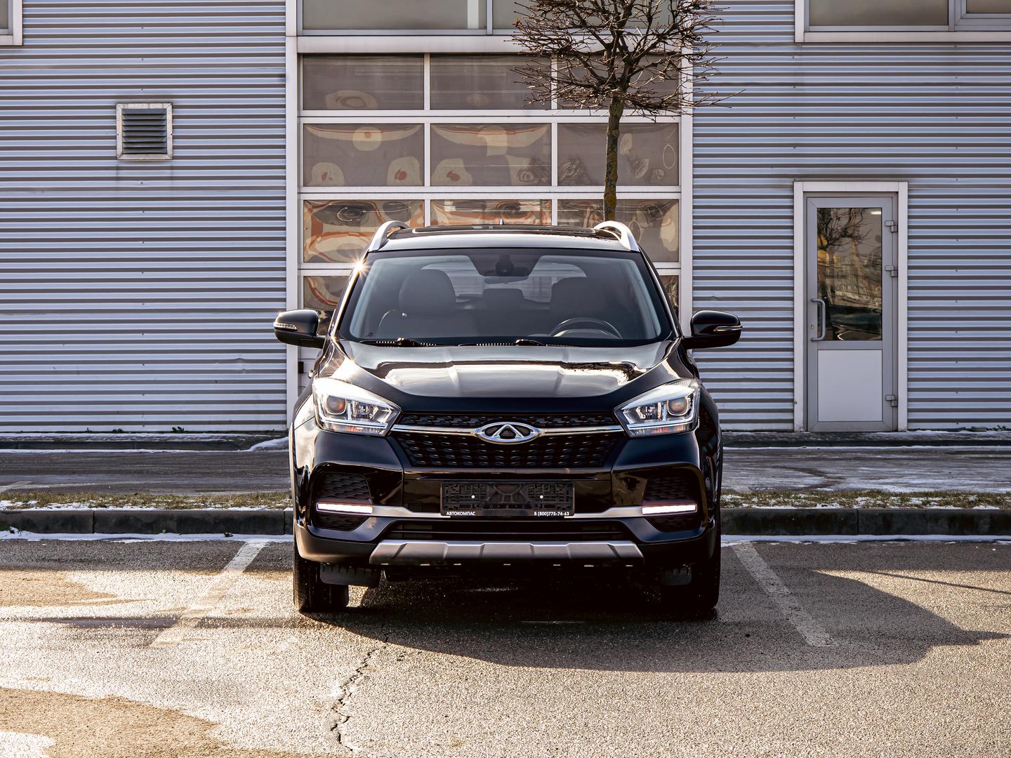 Chery Tiggo 4