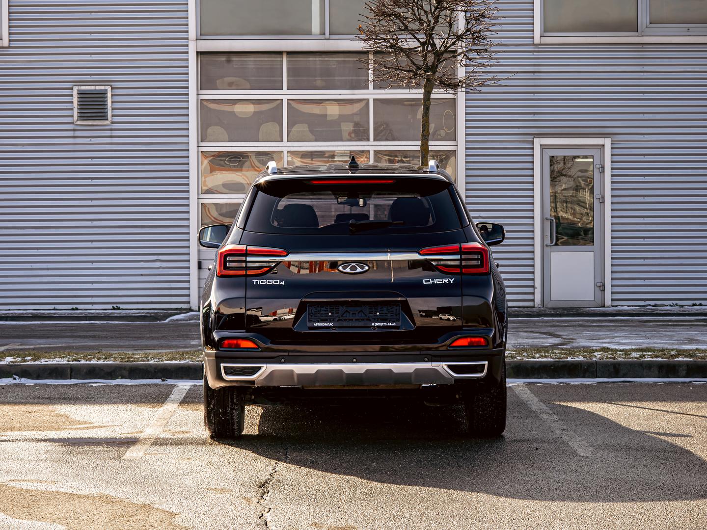 Chery Tiggo 4