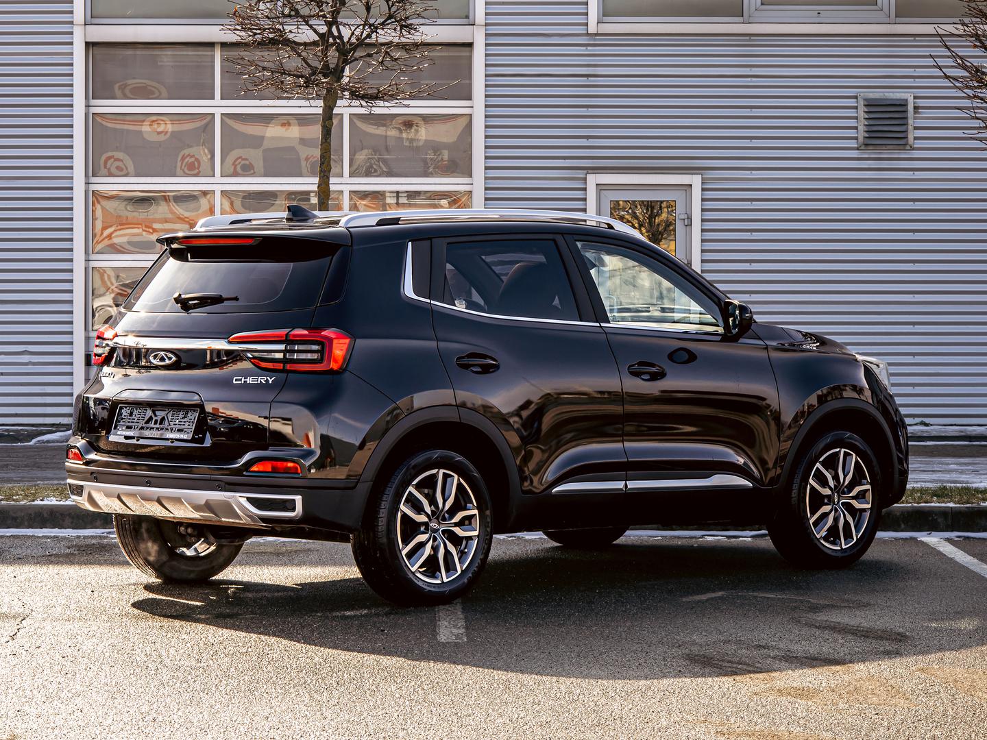 Chery Tiggo 4