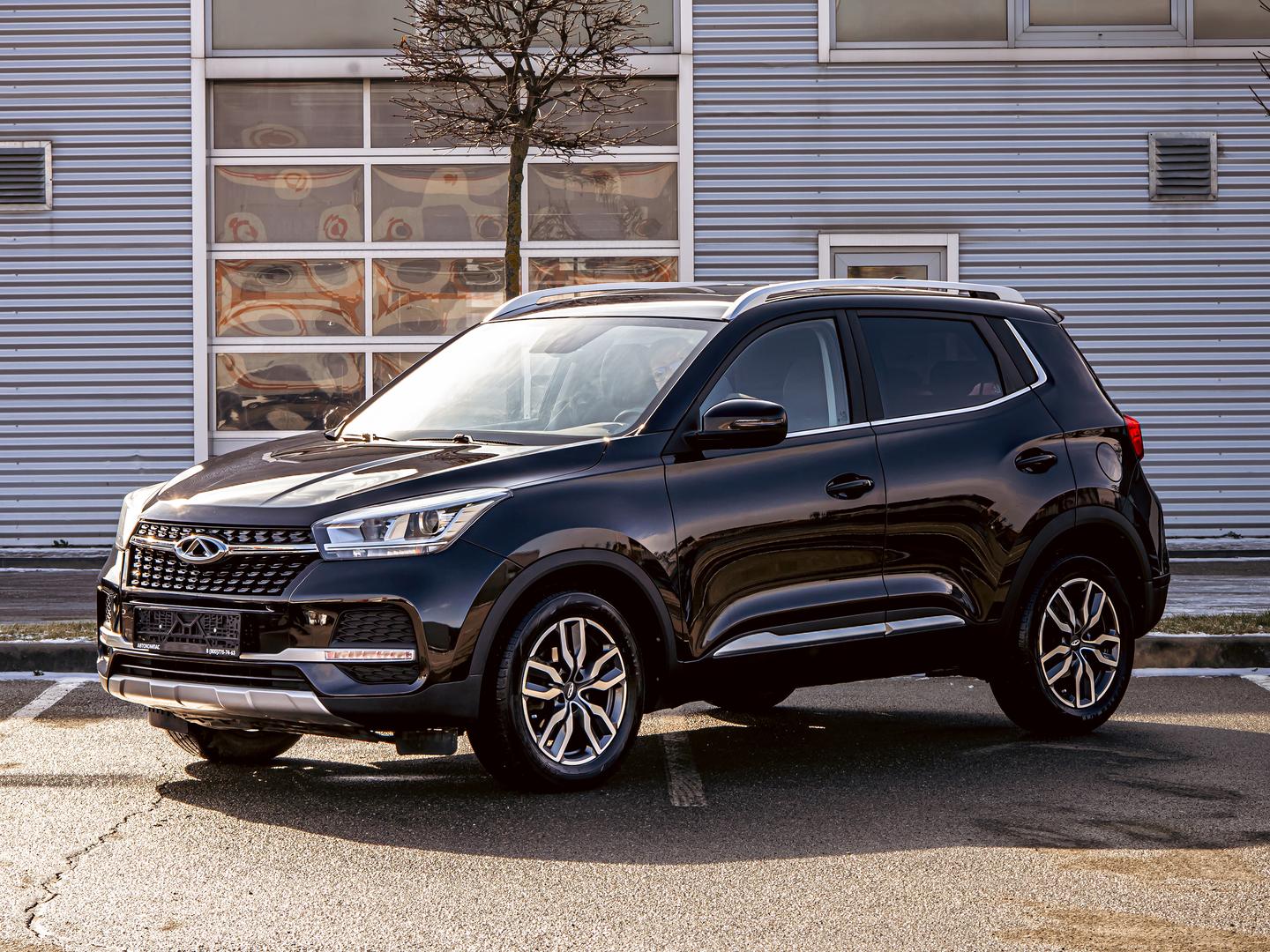 Chery Tiggo 4