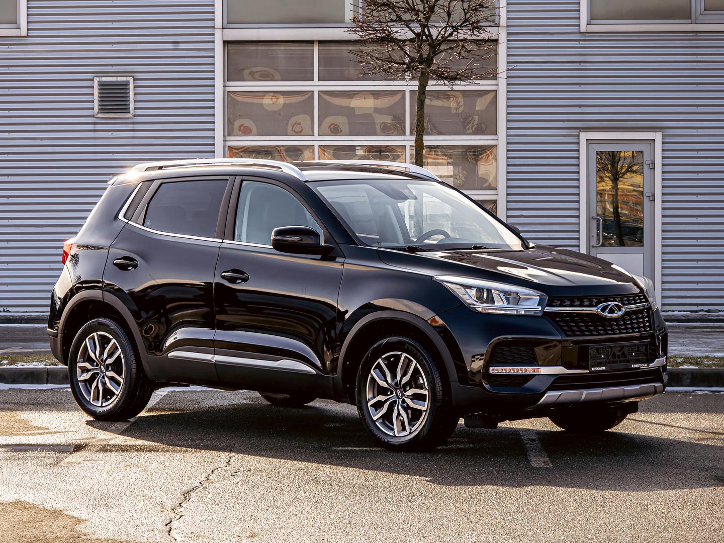 Chery Tiggo 4