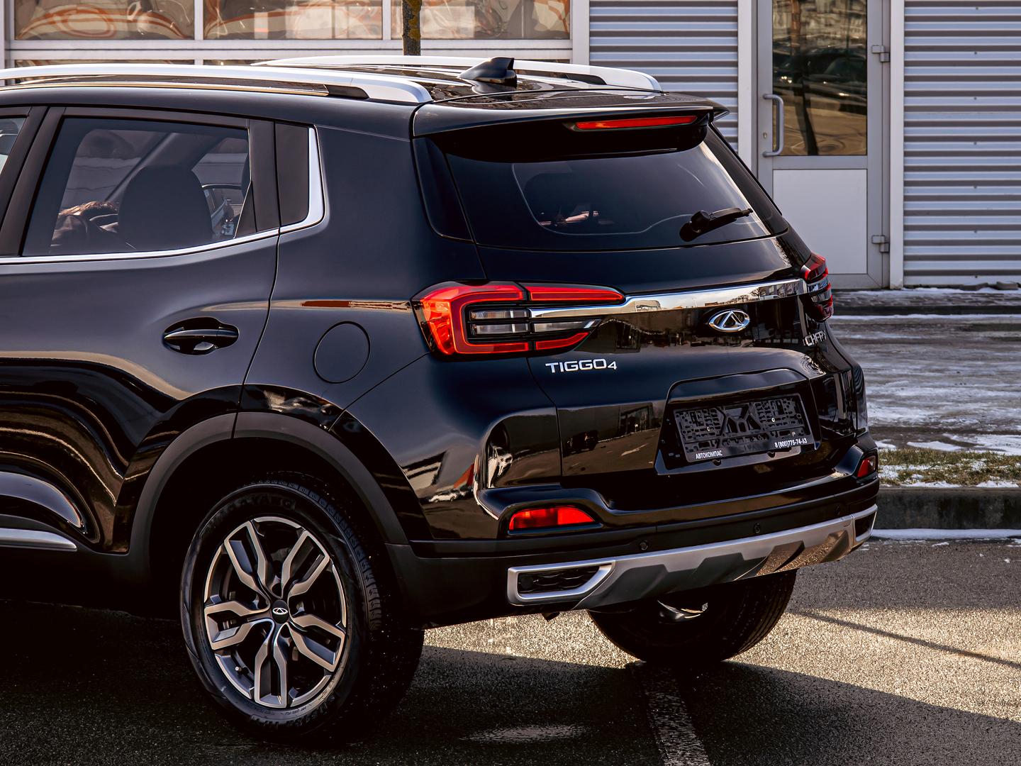 Chery Tiggo 4
