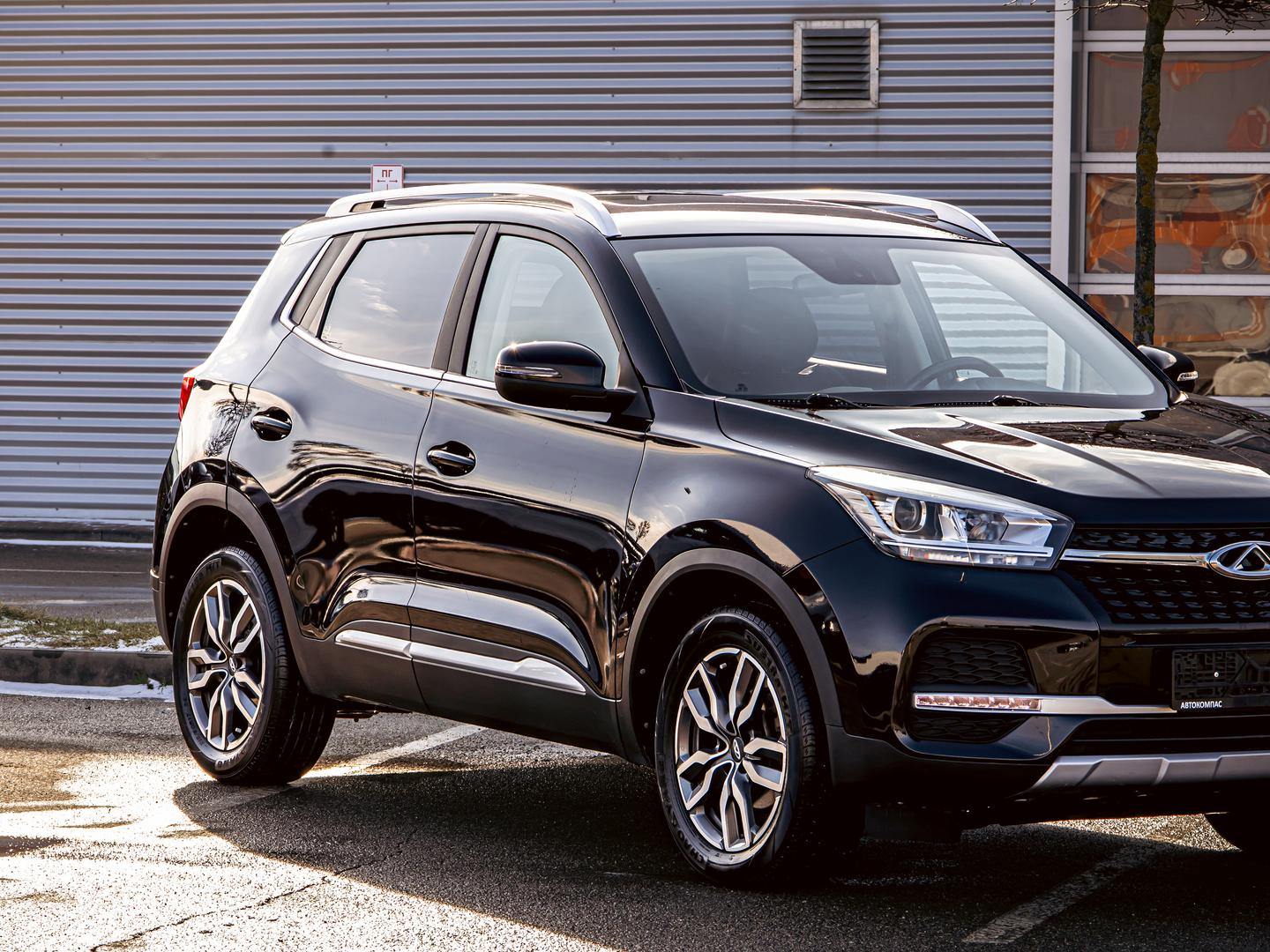 Chery Tiggo 4