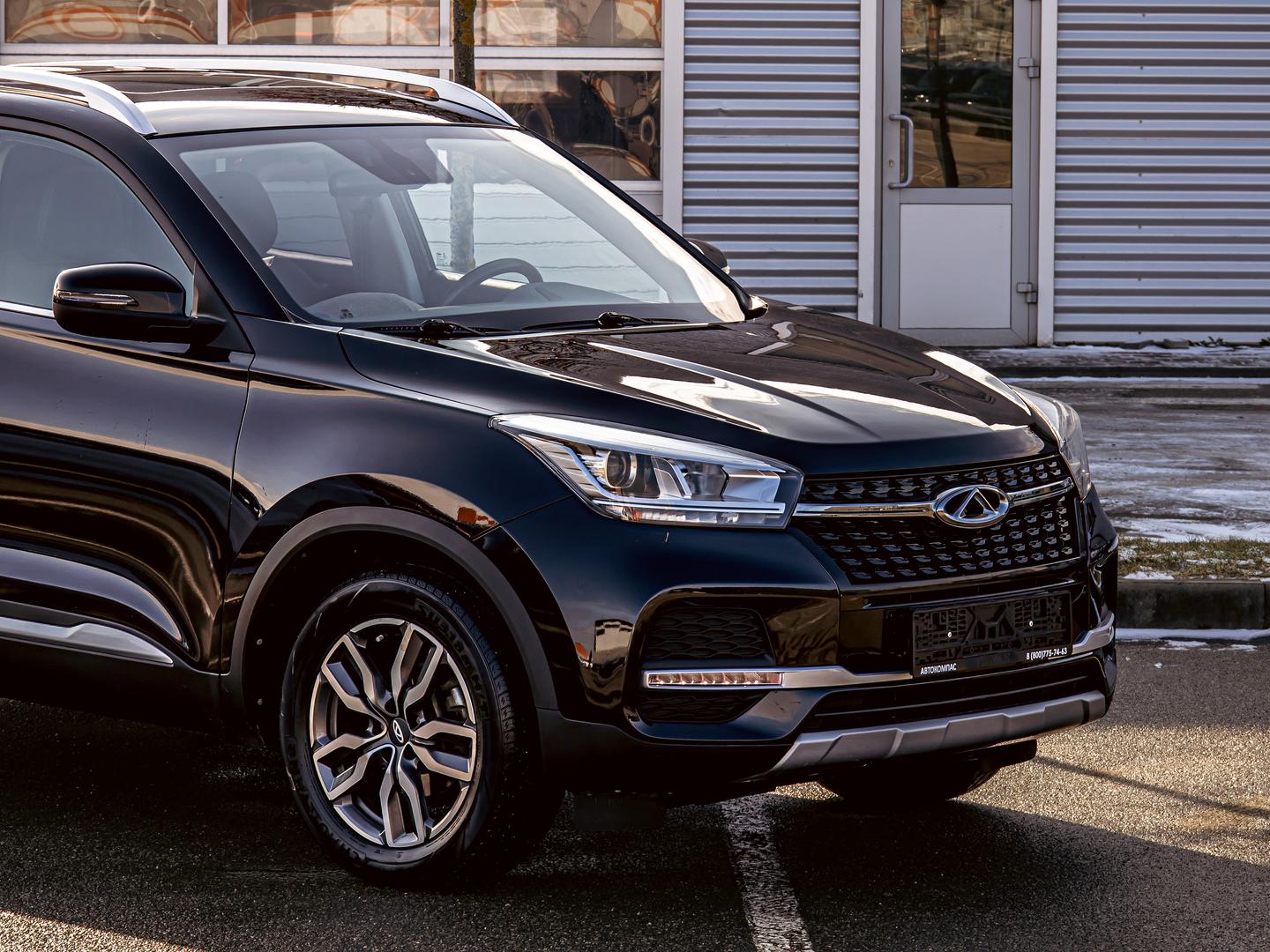 Chery Tiggo 4