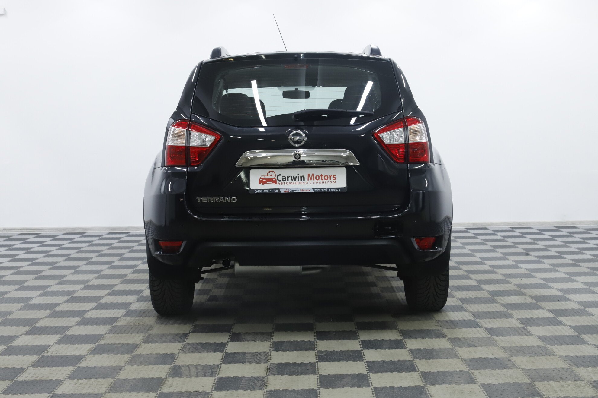 Nissan Terrano